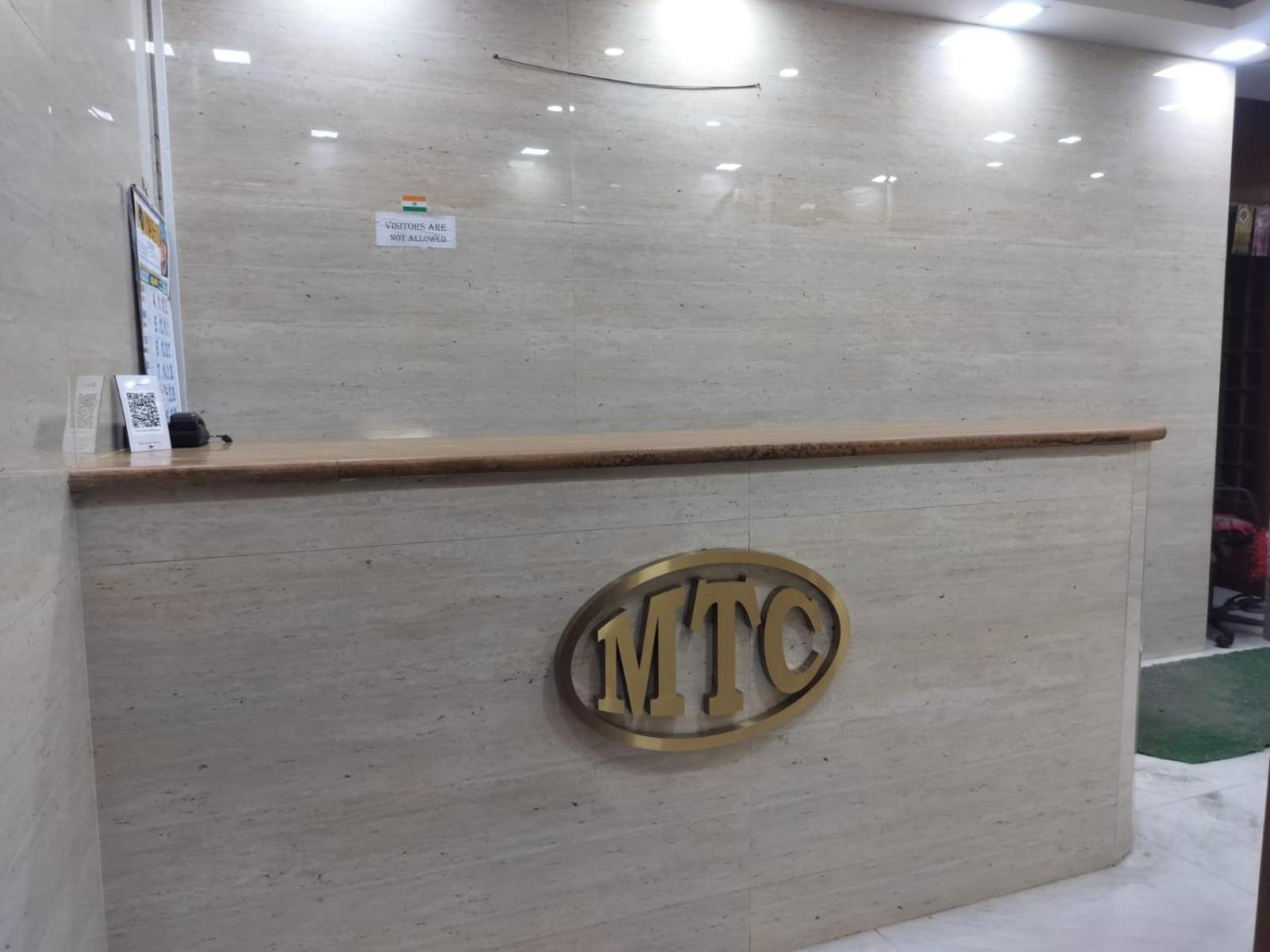 Hotel Mtc Guest House เชนไน ภายนอก รูปภาพ