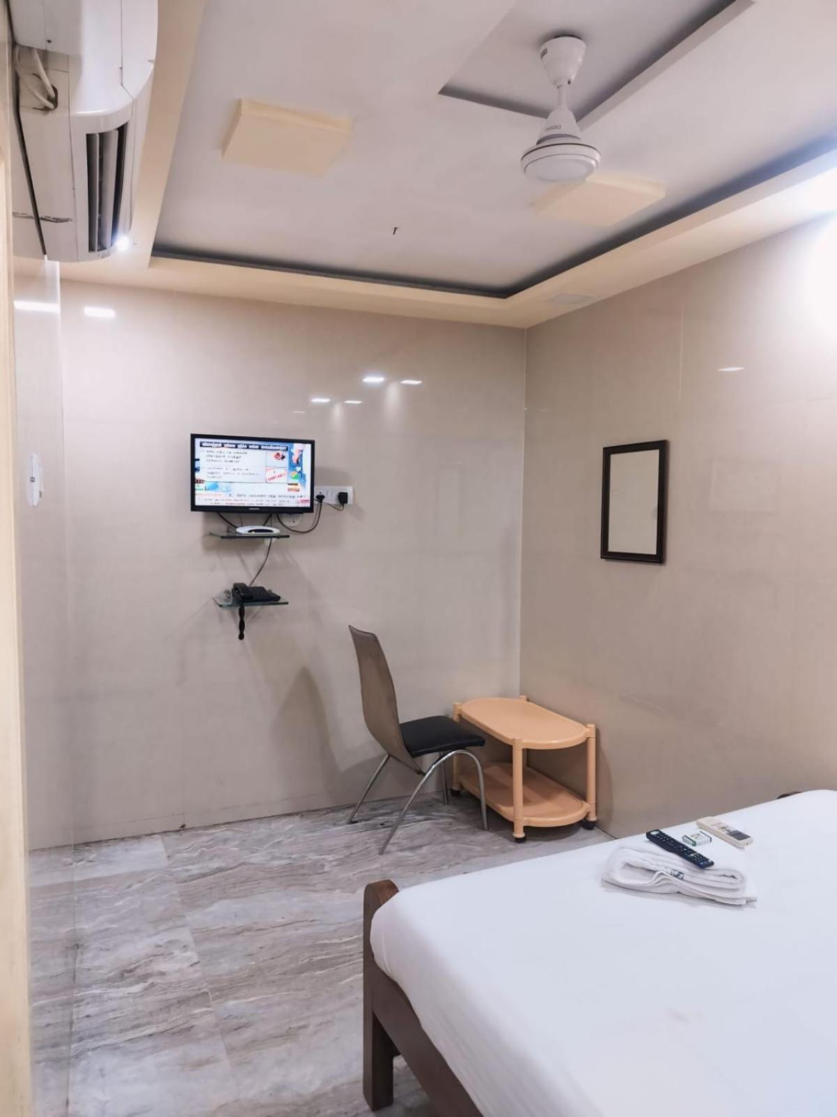 Hotel Mtc Guest House เชนไน ภายนอก รูปภาพ